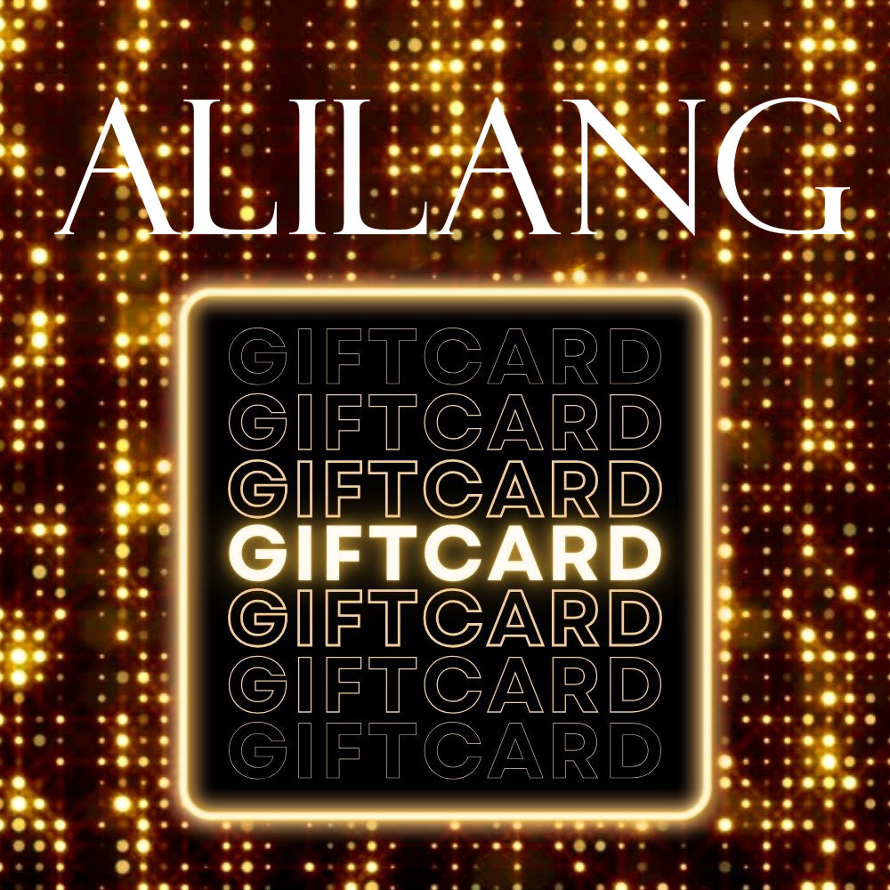 Alilang Gift Card