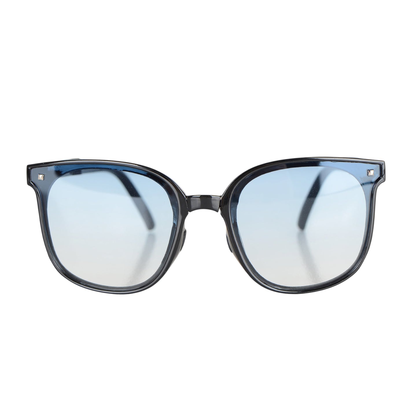 Anna-Kaci Women's Foldable Square Polarized Sunglasses UV400 Protection