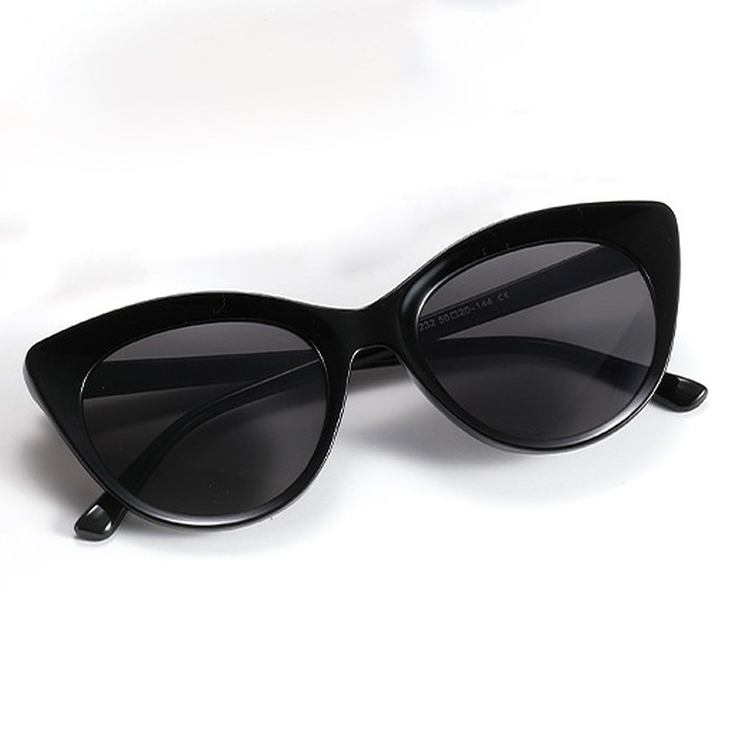 Anna-Kaci Cat-Eye Polarized Sunglasses