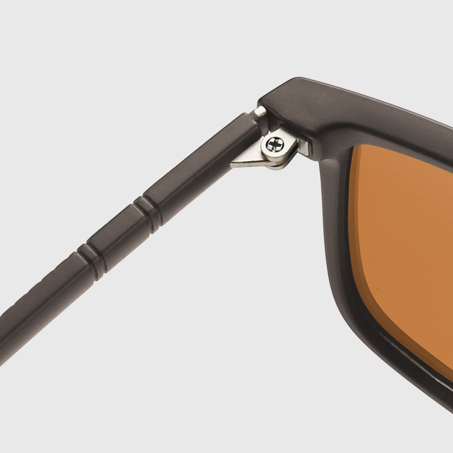 Anna-Kaci Unisex Square Polarized Lightweight UV Protection Sunglasses