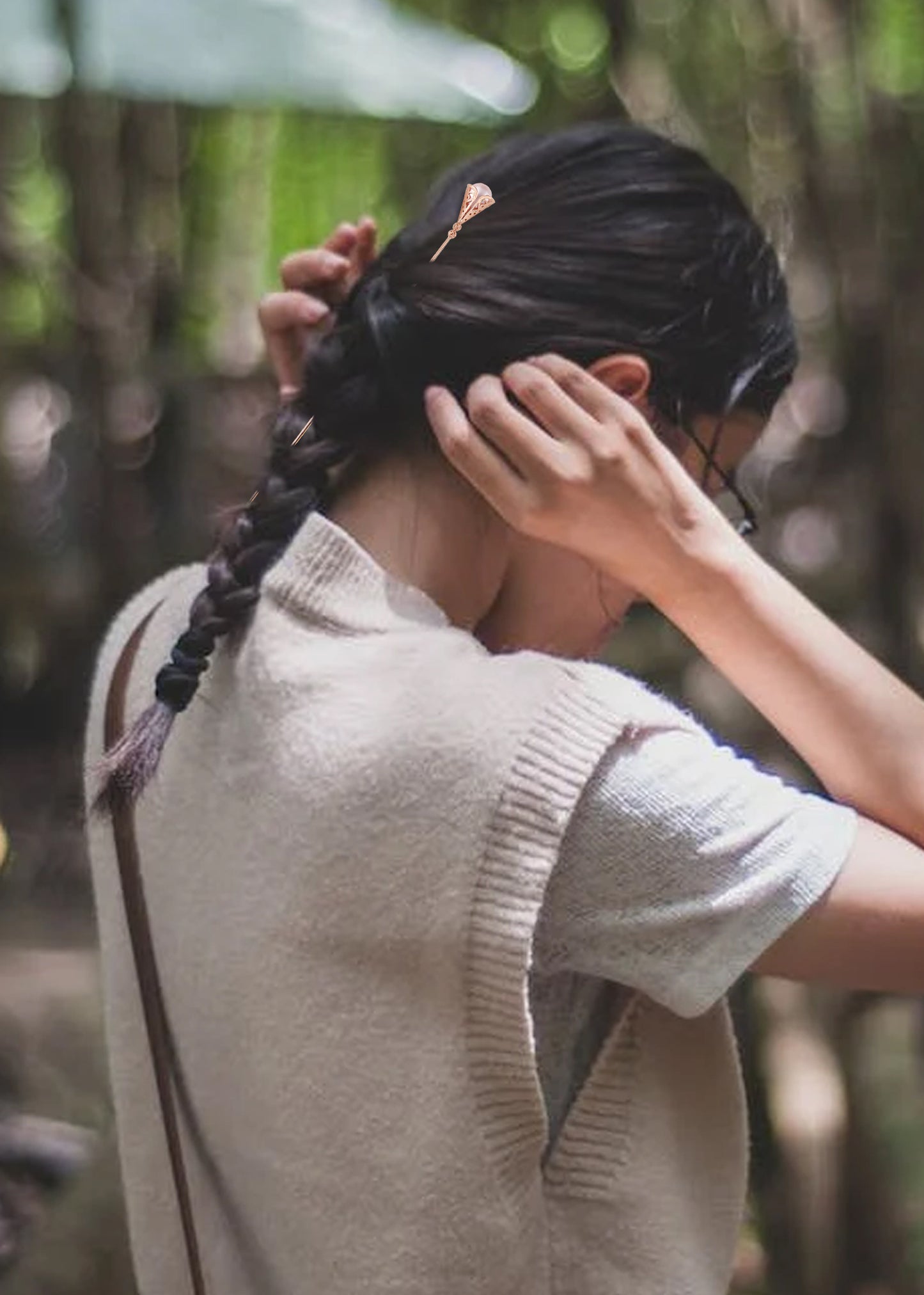 Alilang 5Pcs/ 3Pcs Classic Vintage Hat Pin Long Needle Faux Pearl Pins Brooches Suit Tie Hat Scarf Jewelry Set Accessories¡