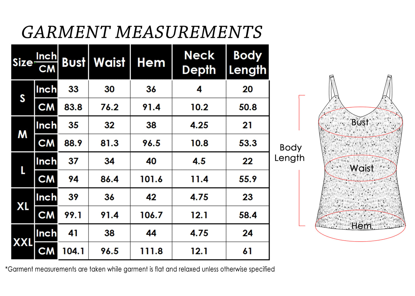 Anna-Kaci Womens Sleeveless Sequin Tops V Neck Sparkle Spaghetti Strap Cami Tank Top Shirt