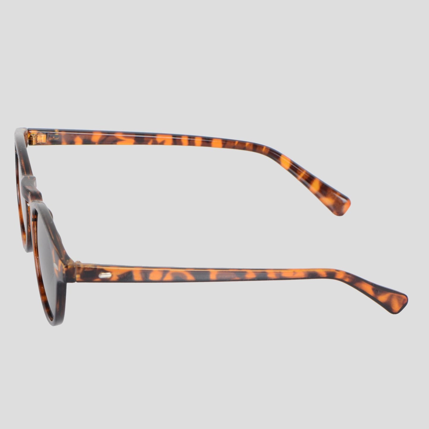 Anna-Kaci Women's Classic Round - Frame Polarized Sunglasses UV400 Protection