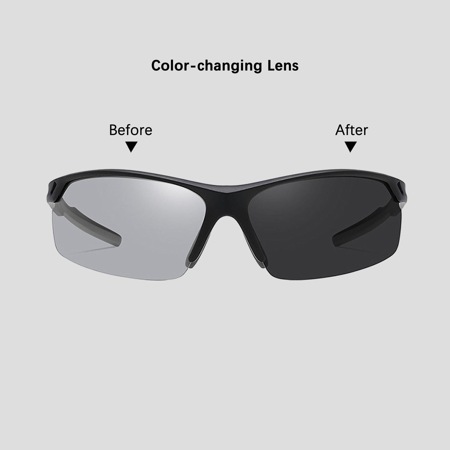 Anna-Kaci Active Women's Stylish Sports Running Sunglasses Polarized UV400 Protection