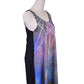 Gentle Fawn Brand Adrift Cosmic Print Abstract Shapes Galaxy Tank Top Dress - ALILANG.COM