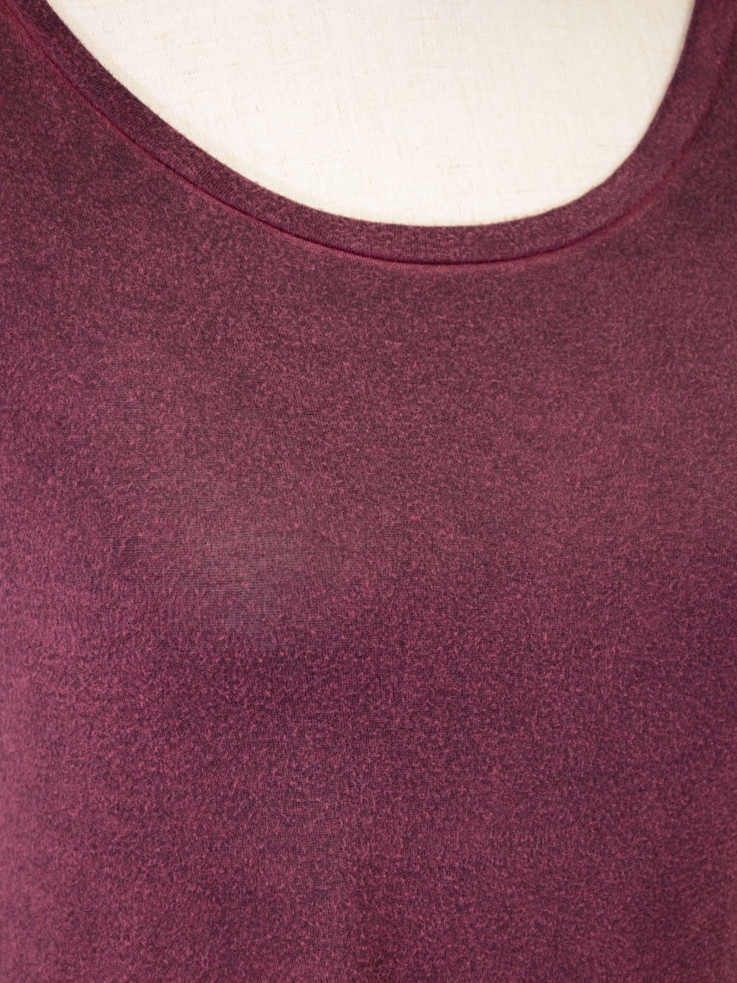 Anna-Kaci Scoop Neck Sleeveless Bottom Fringe Hi-Lo Fashion Top - ALILANG.COM