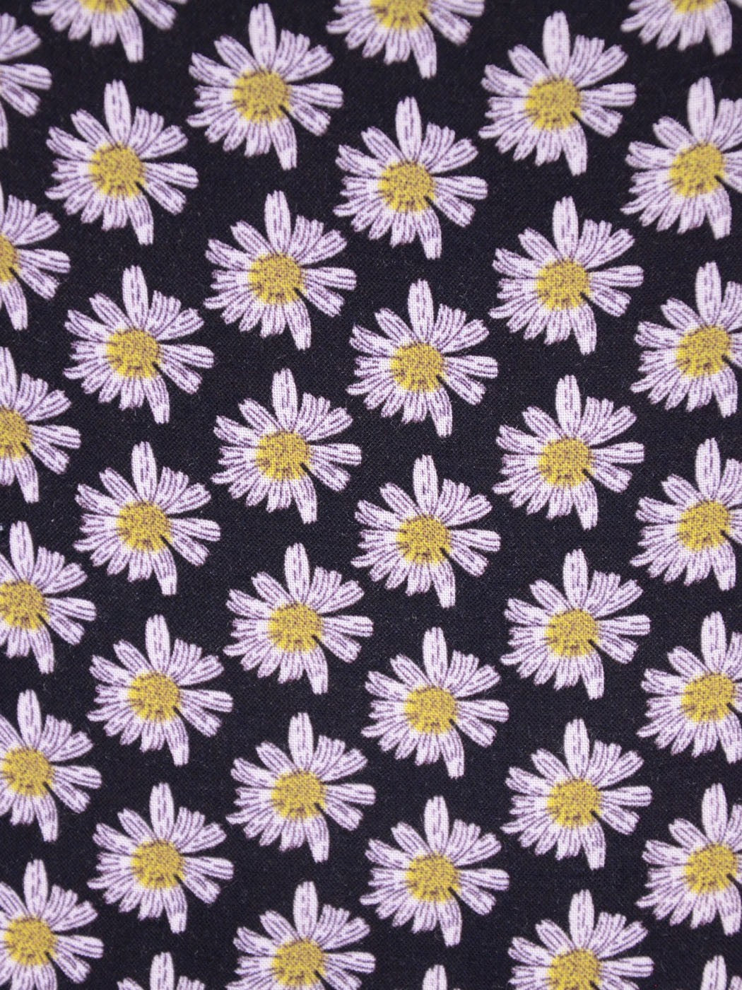 Lush Lovely Daisy Sunflower Floral Print Flow Woven Tank Tunic Dress