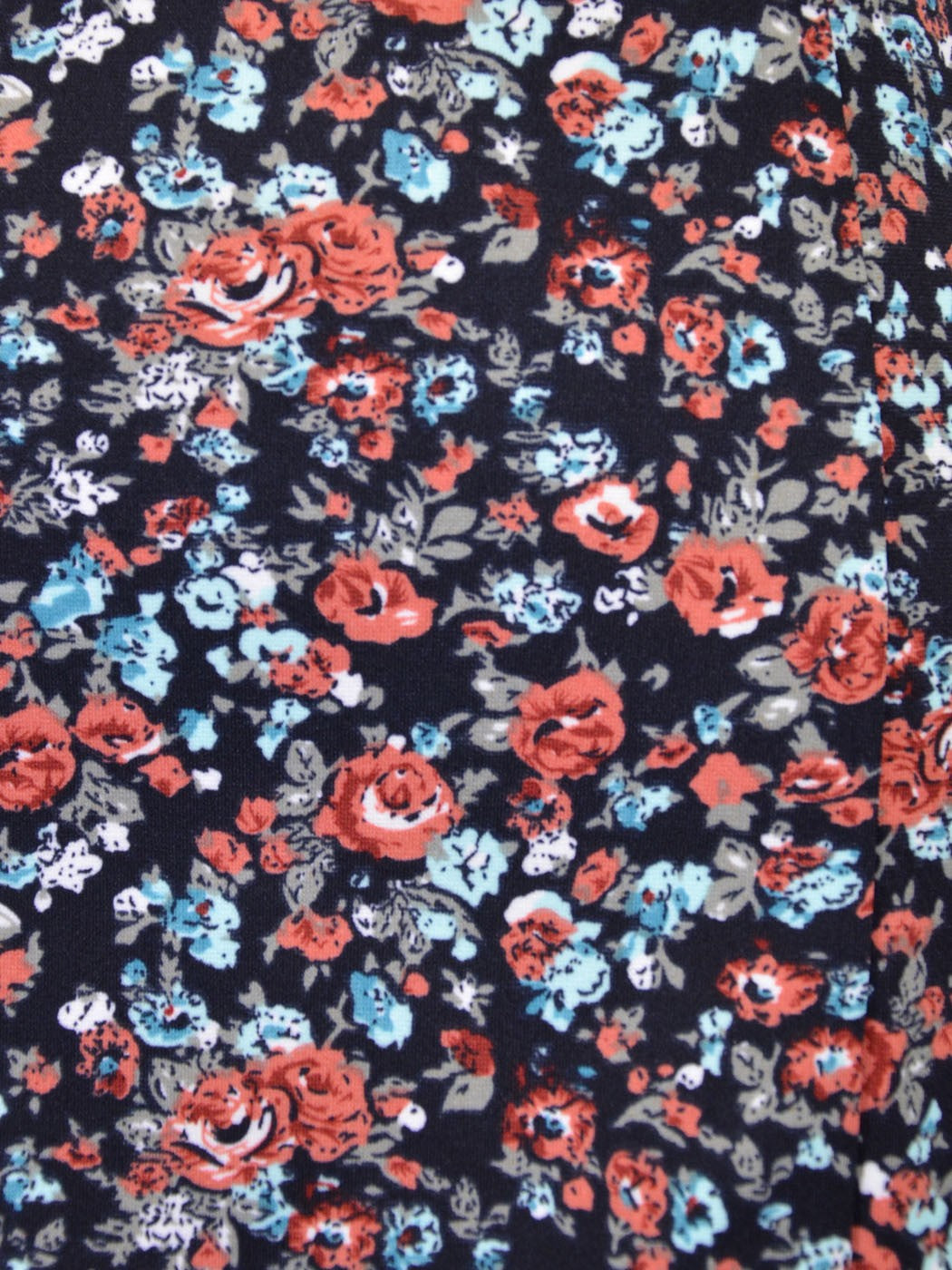 Lush Divine Sexy Floral Print Lattice Caged Back Scoop Neck Bodycon Party Dress