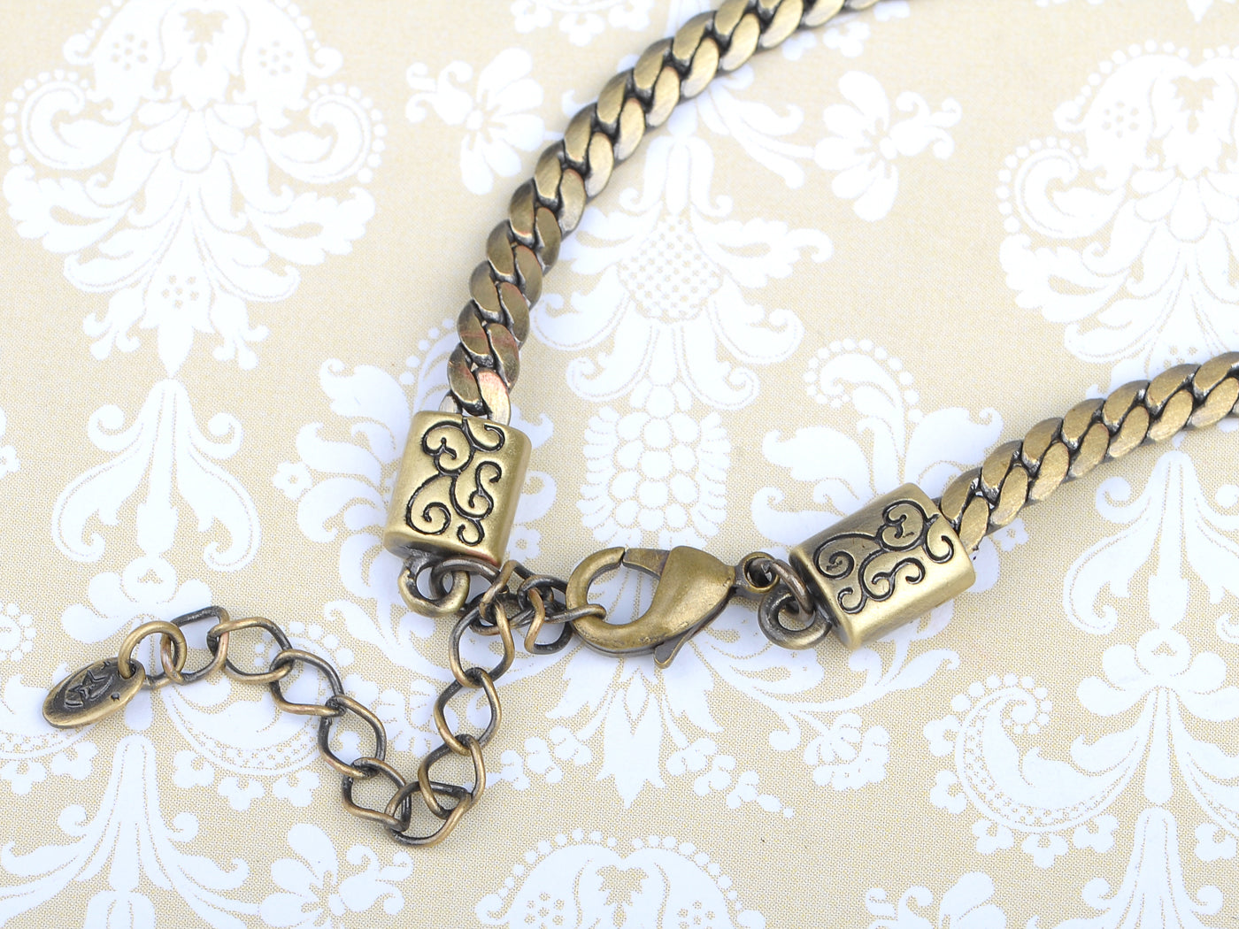 Swarovski Crystal Element Flower Medley Earring Necklace Set