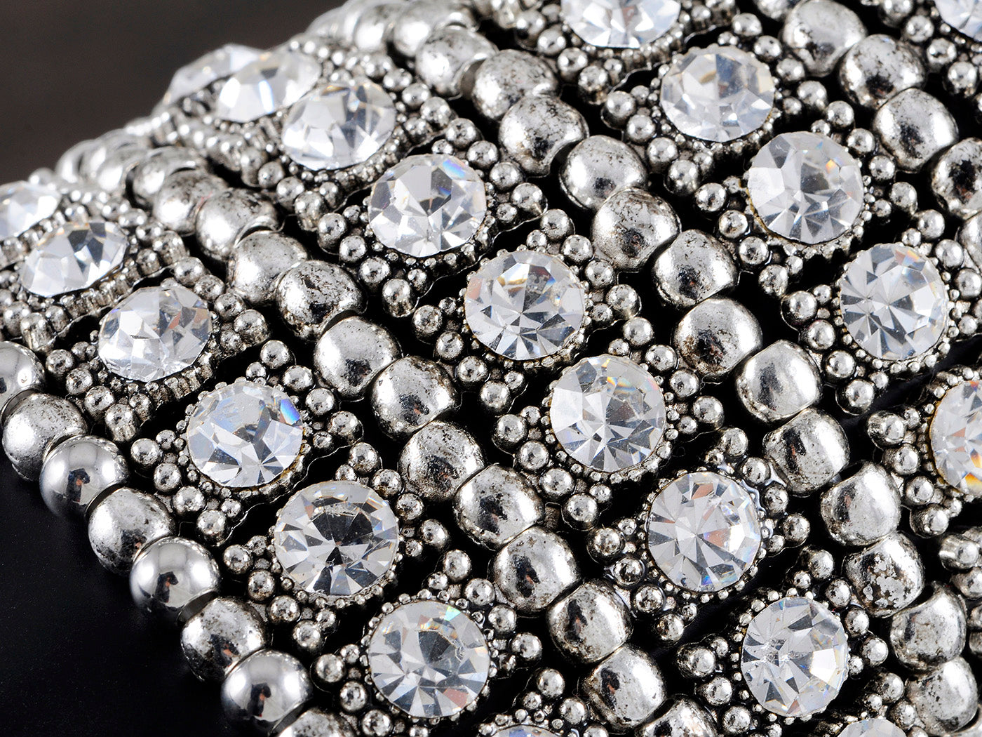 Elastic Tribal Bracelet Bangle Cuff Wrap