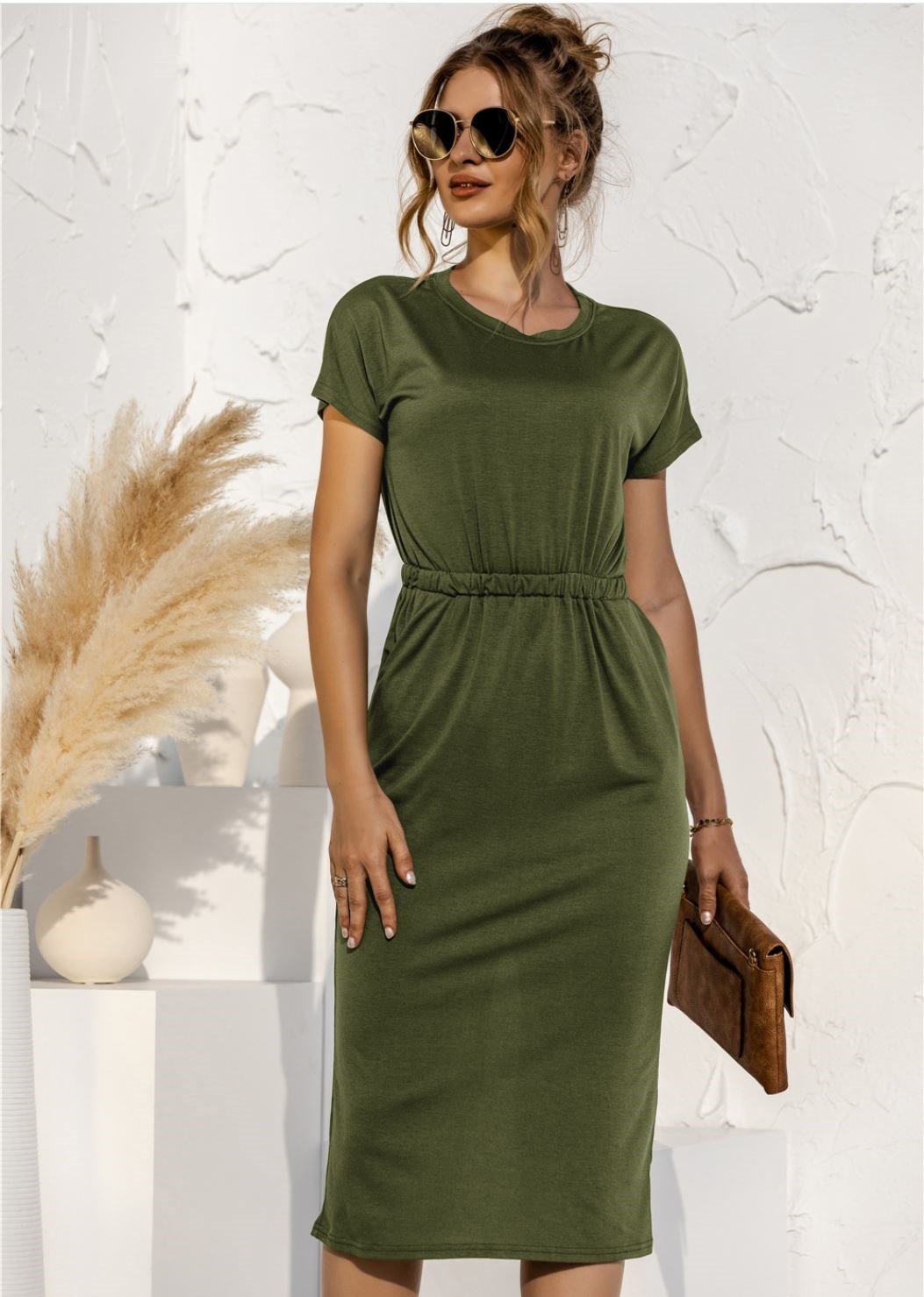 Everyday Perfect Lounge Dress