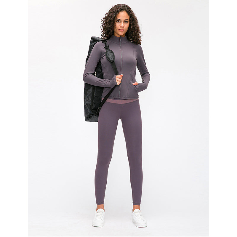 Break A Sweat Fitness Jacket