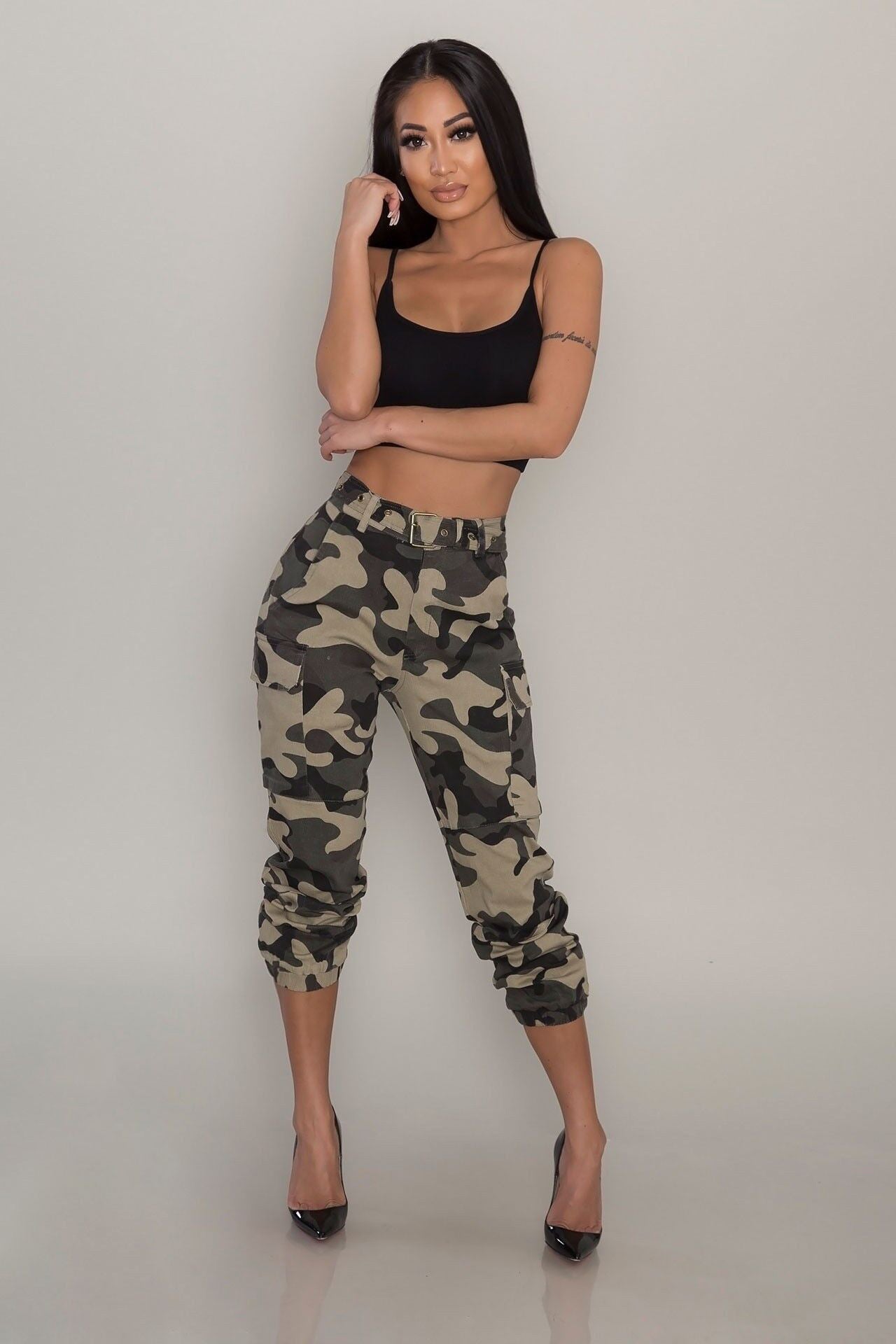 Camo Everyday Jogger Pants