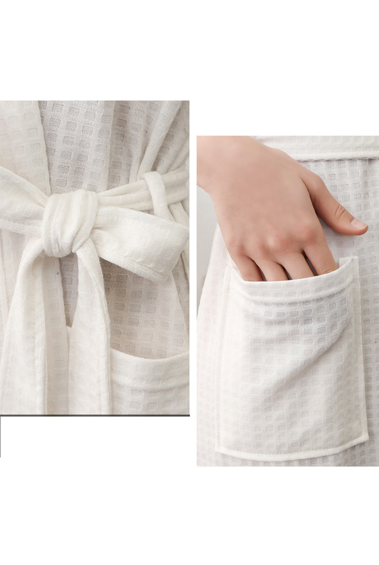 Him & Hers Kimono Bathrobe