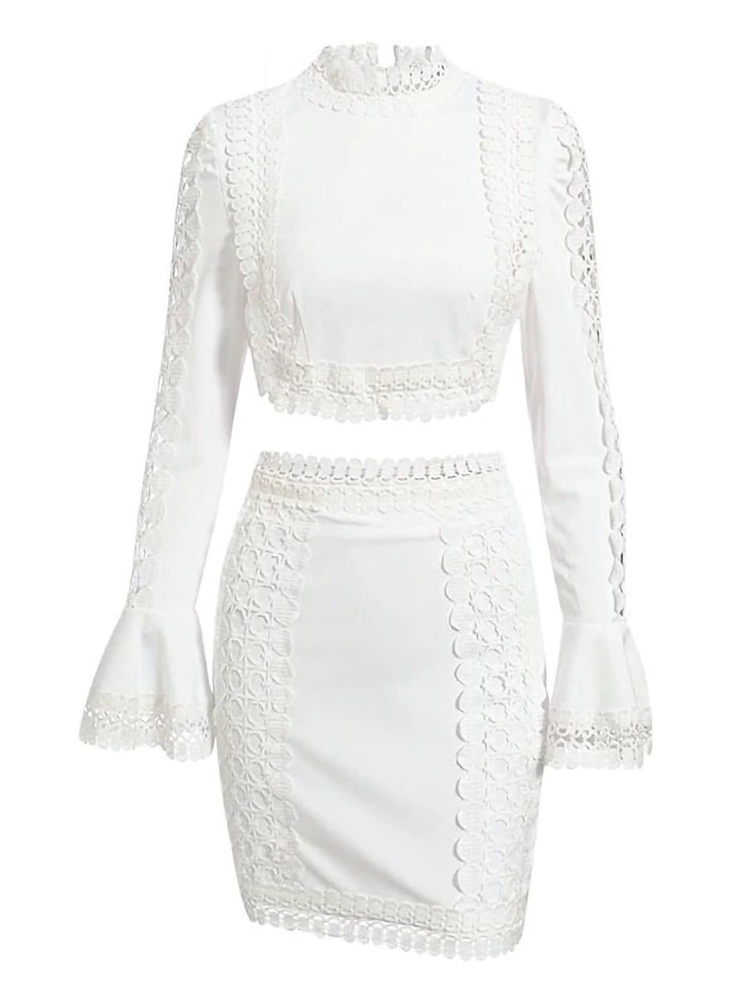 Lace Dressy Boho Set