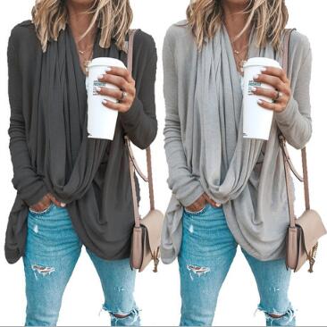 Infinite Drape Cozy Everyday Shirt