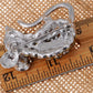 Mouse Rat Pet Ombre Animal Critter Pin Brooch