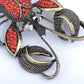 Vintage Repro Lobster Jewelry Pin Brooch