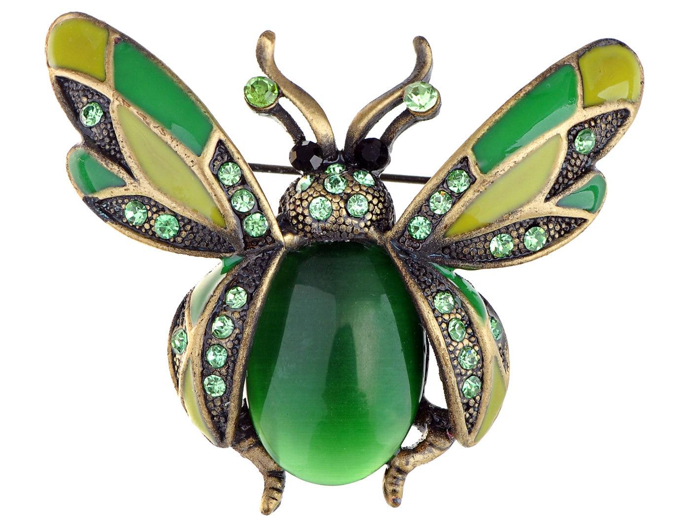 Insect hot sale jewelry pins