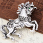 Vintage Repro Carousel Merry Go Round Horse Jewelry Pin Brooch
