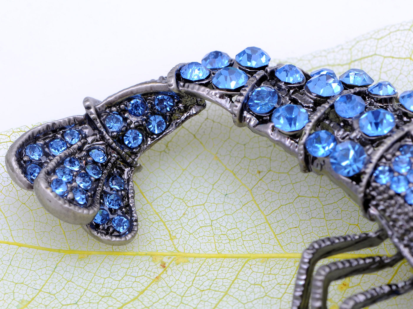 Vintage Repro Lobster Jewelry Pin Brooch