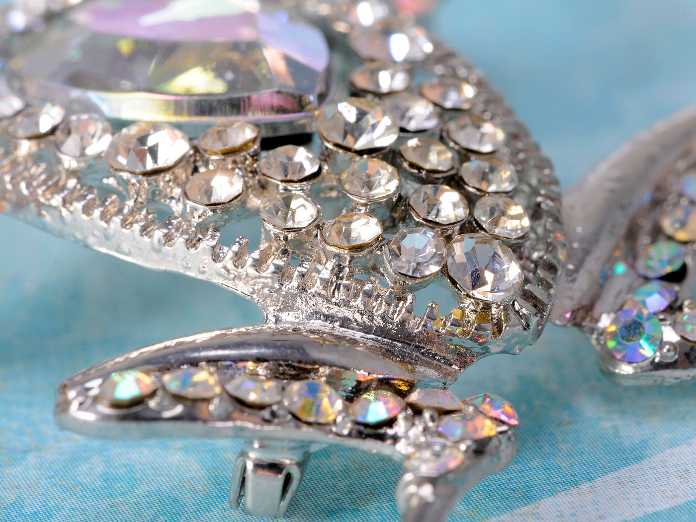 Precious Princess Black Leaping Frog Pet Brooch Pin - ALILANG.COM
