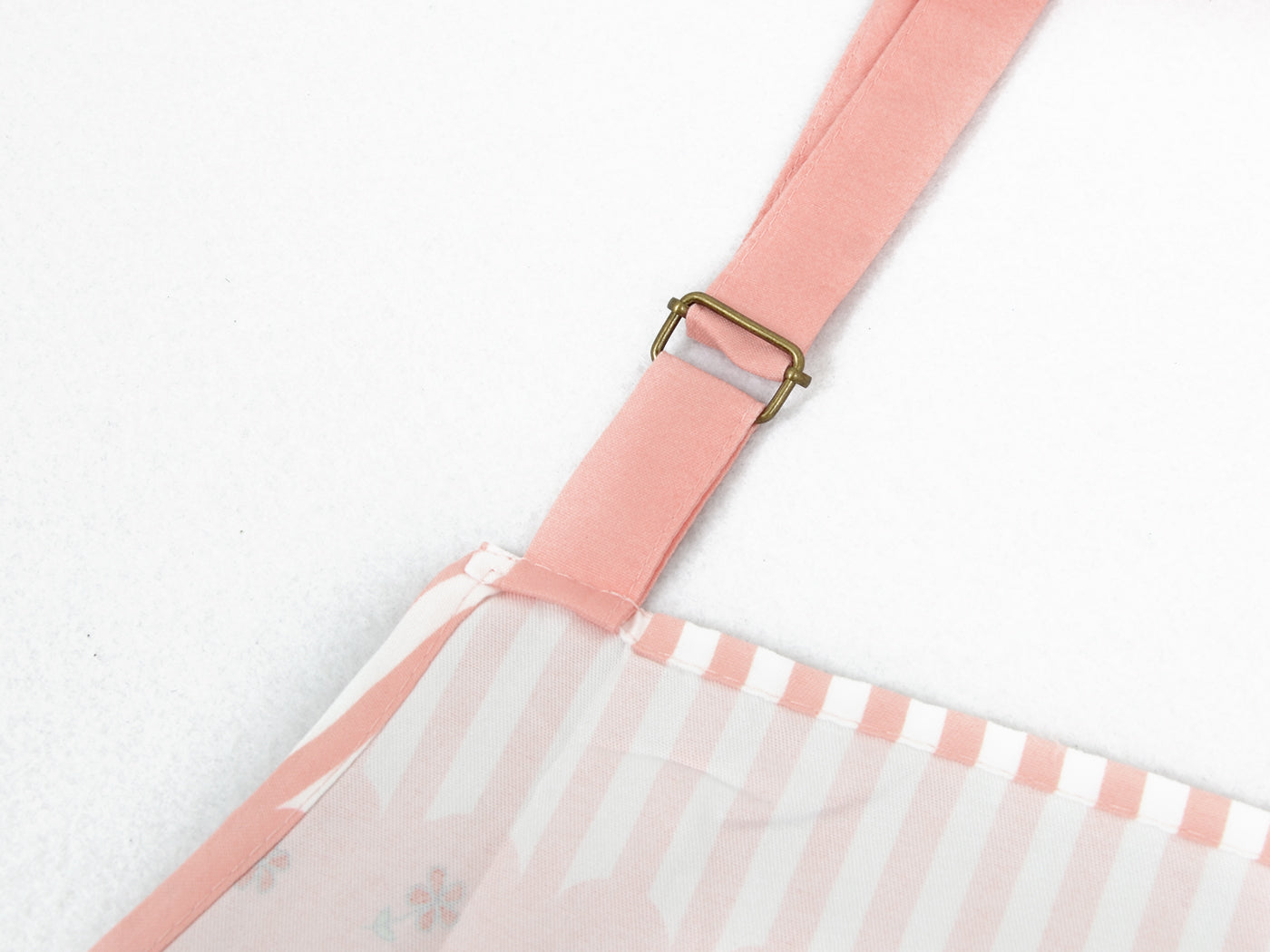 Cute Cotton Women Aprons with Pockets