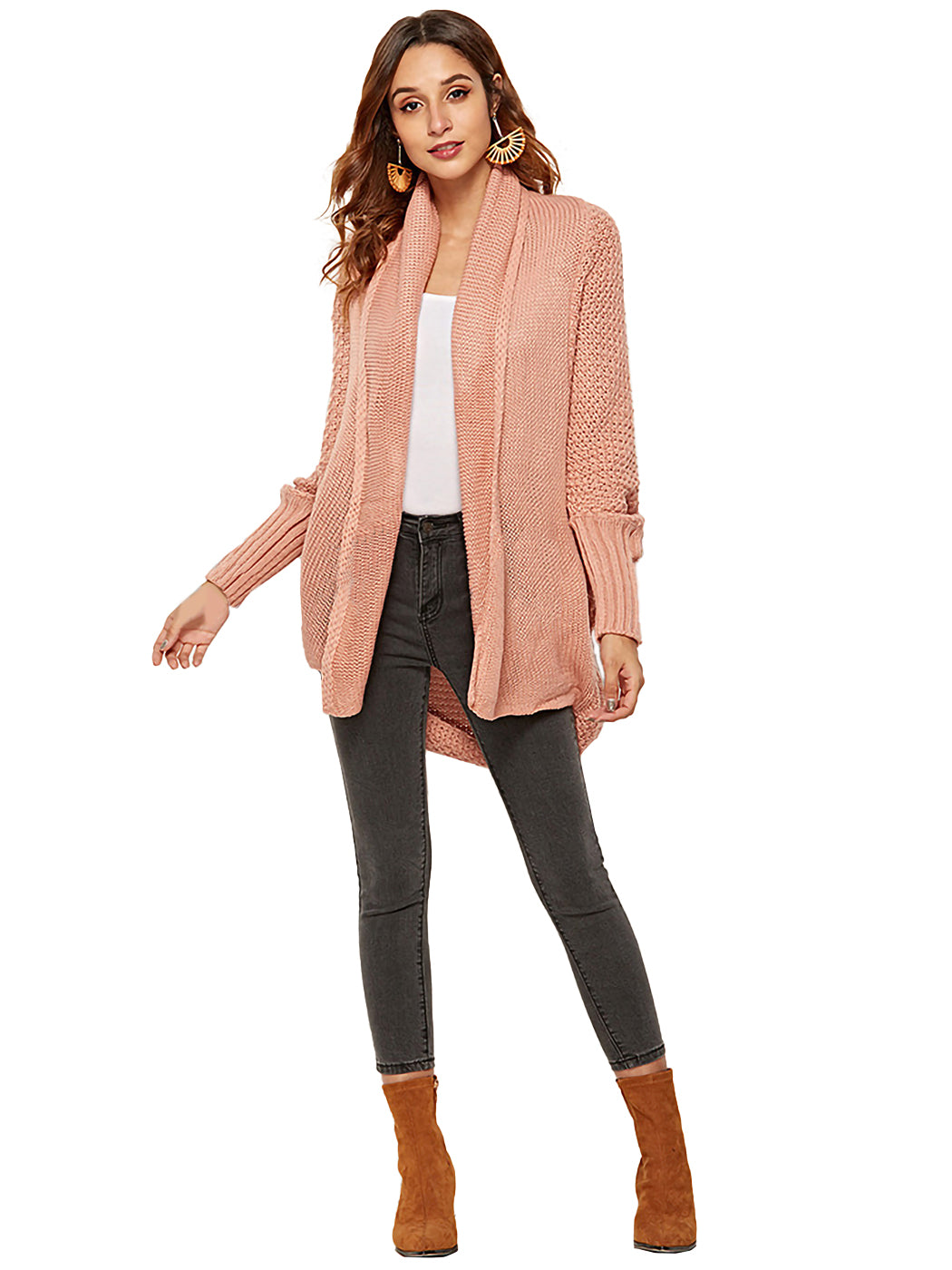 By The Fireside Knit Cardigan