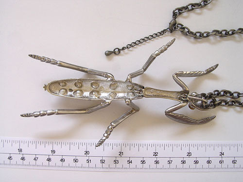 Stainless Steel Butterfly Earring Set Necklace Pendant