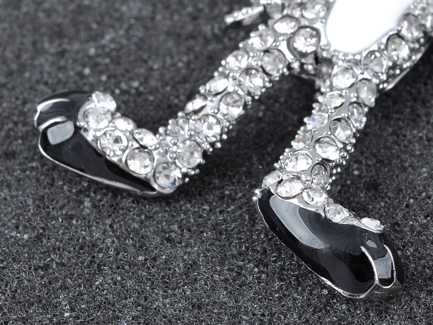 Hare Rabbit Bunny Repa Animal Pendant Necklace