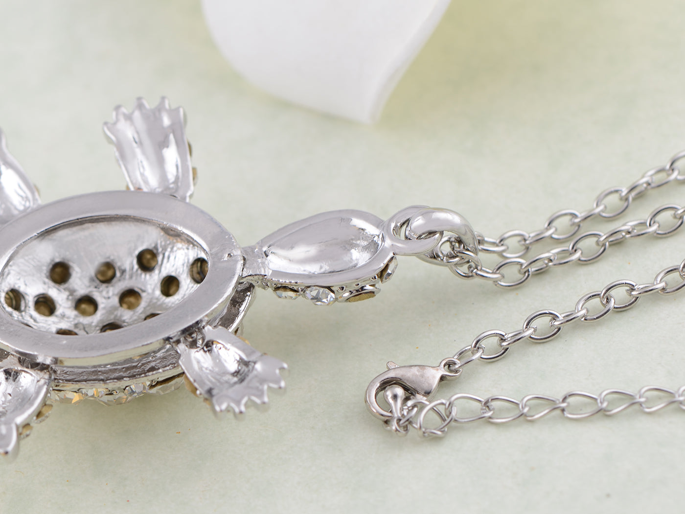 Ocean Sea Turtle Chains Pendant Necklace