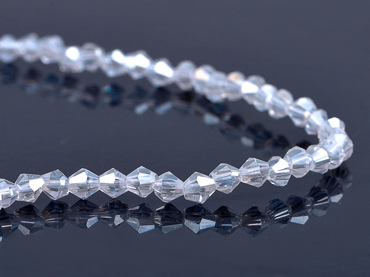 Flower Petal Higher Being With Limbs Coming To Light Shine Necklace