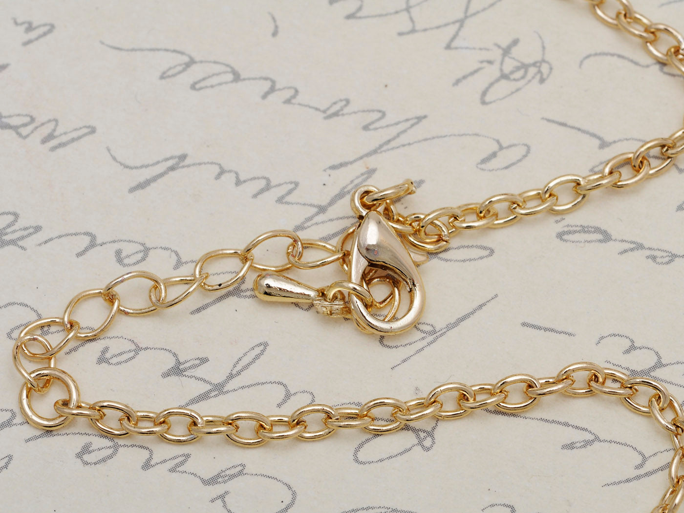 Indian Intricate Henna Design Necklace