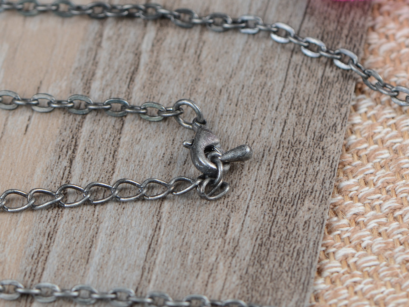 Aurora Boreallis Sea Crab Pendant Necklace