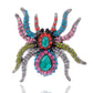 Colorful Spider Tarantula Bug Ring