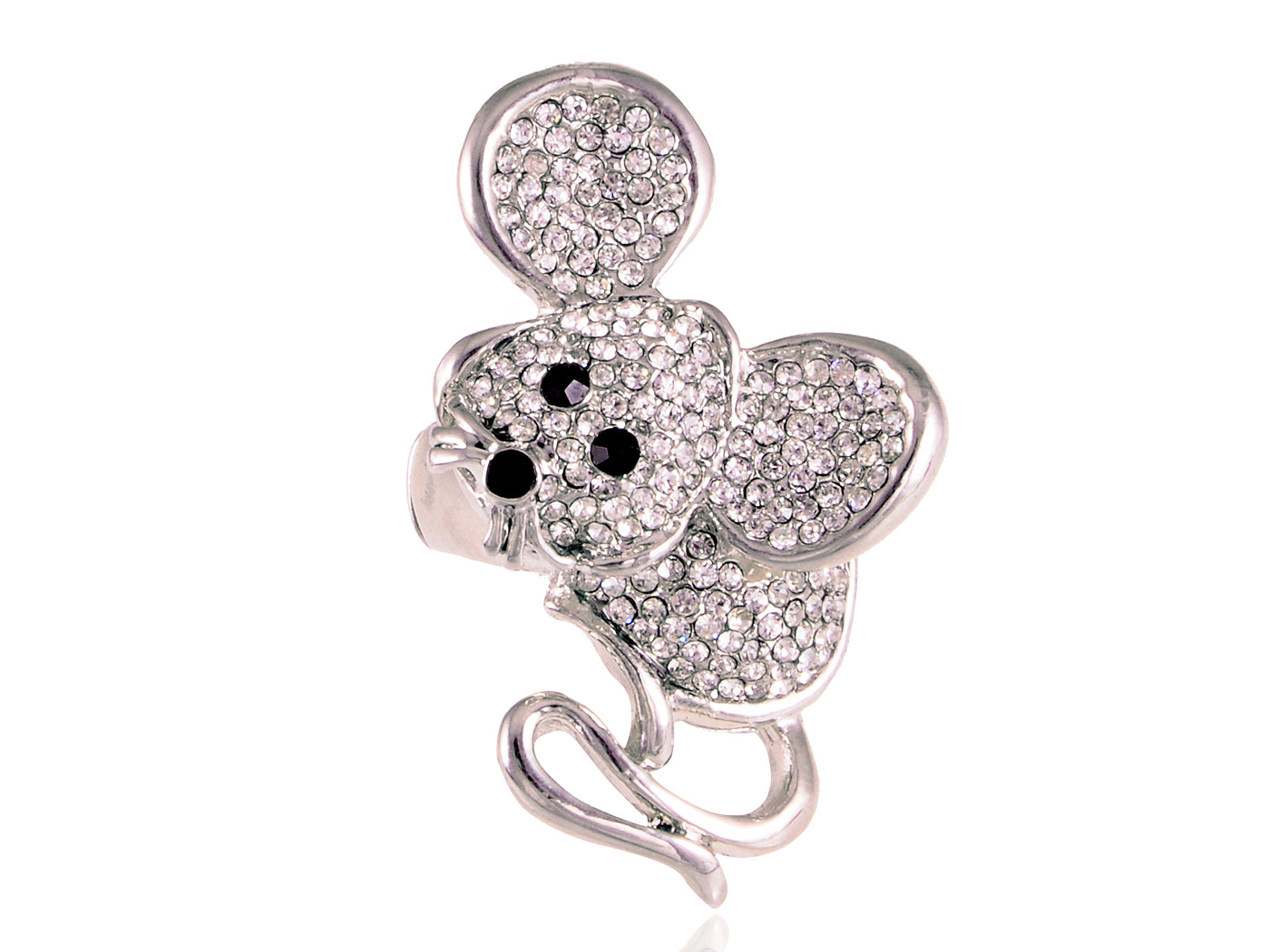 Little Mouse Rat Ring