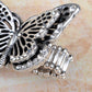 Big Butterfly Insect Ring