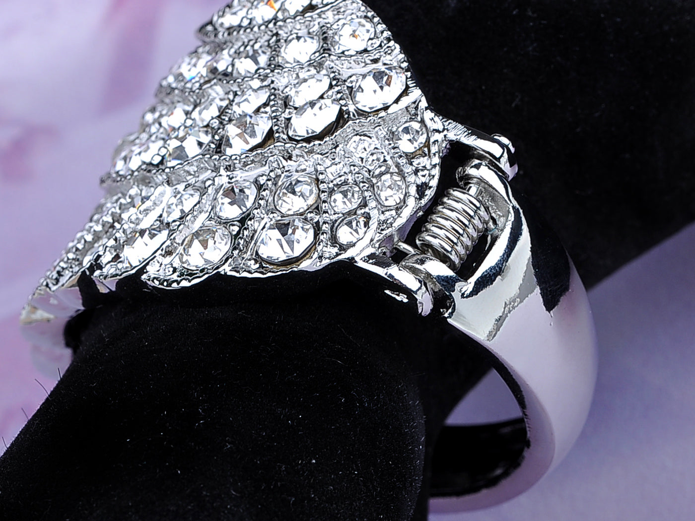 Winged Design Bracelet Bangle Cuff - ALILANG.COM