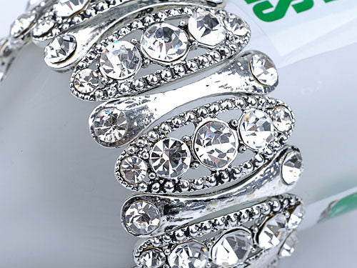 Elastic Bracelet Bangle Cuff