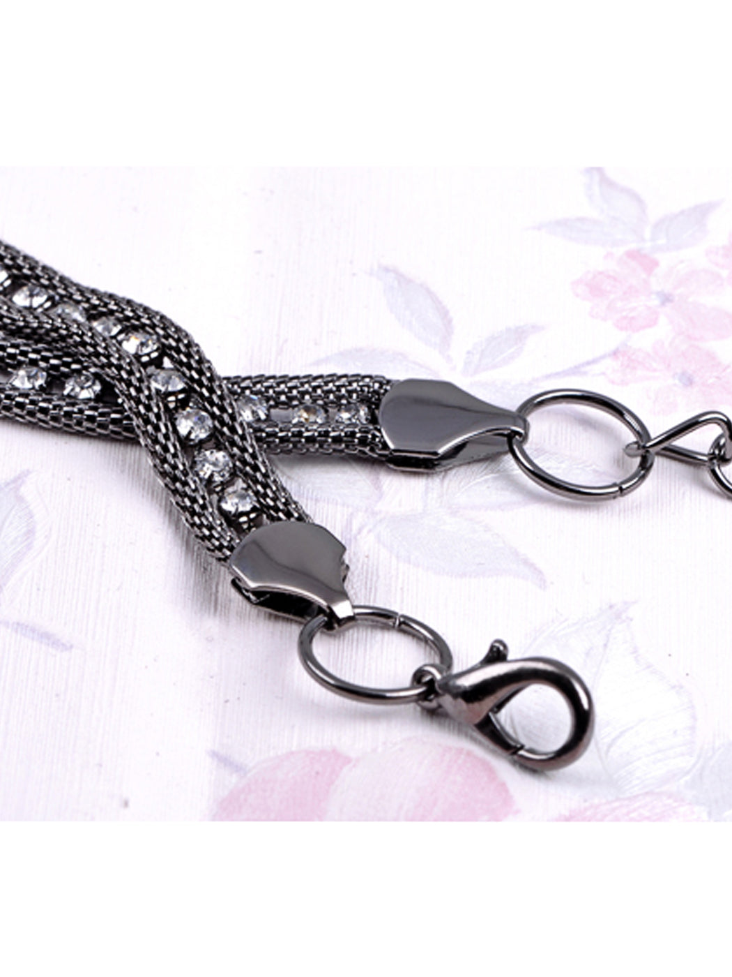 Gun Infinity Sign Scales And Luxury Robot Control Sleekness Belt