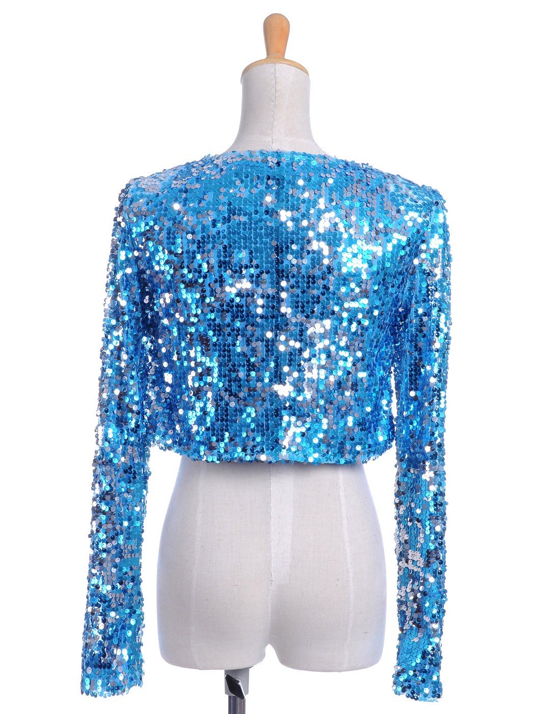 Bedazzled Bolero