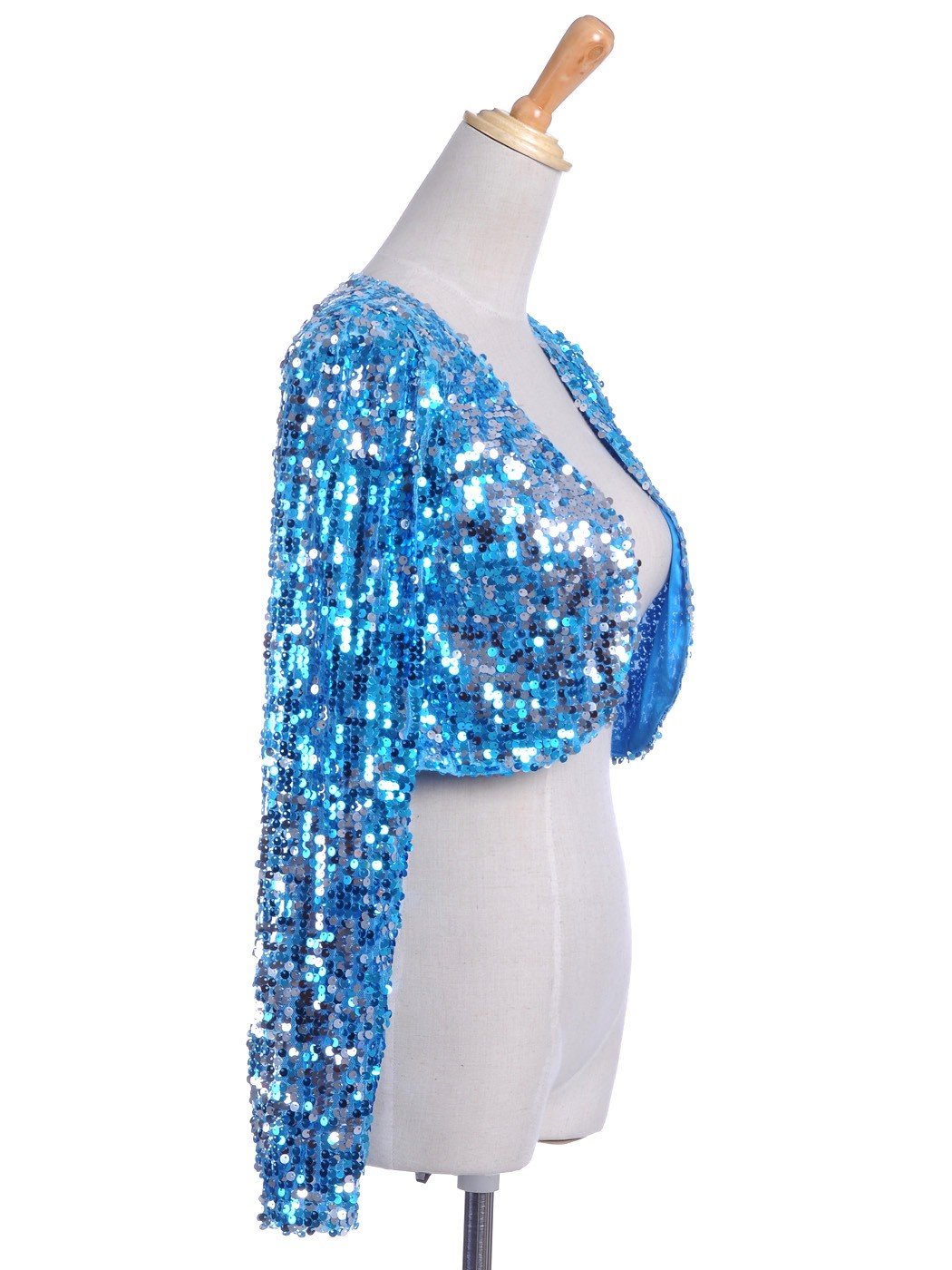 Bedazzled Bolero