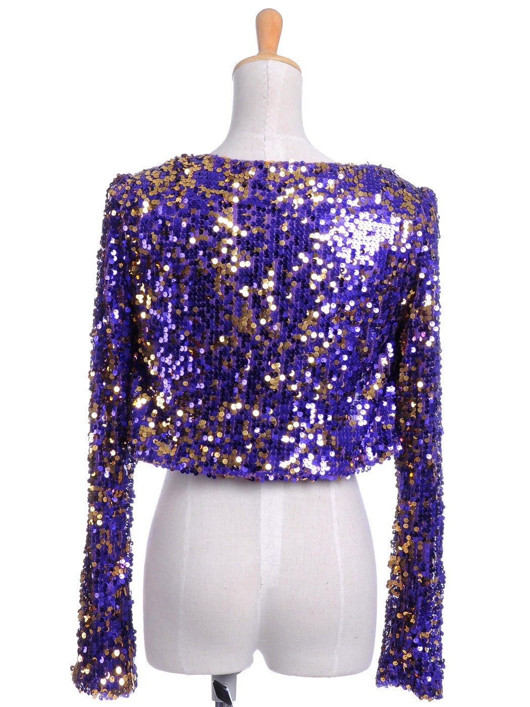 Bedazzled Bolero