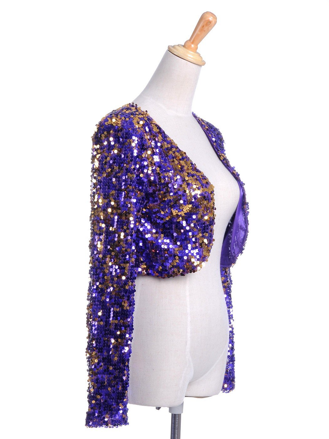 Bedazzled Bolero