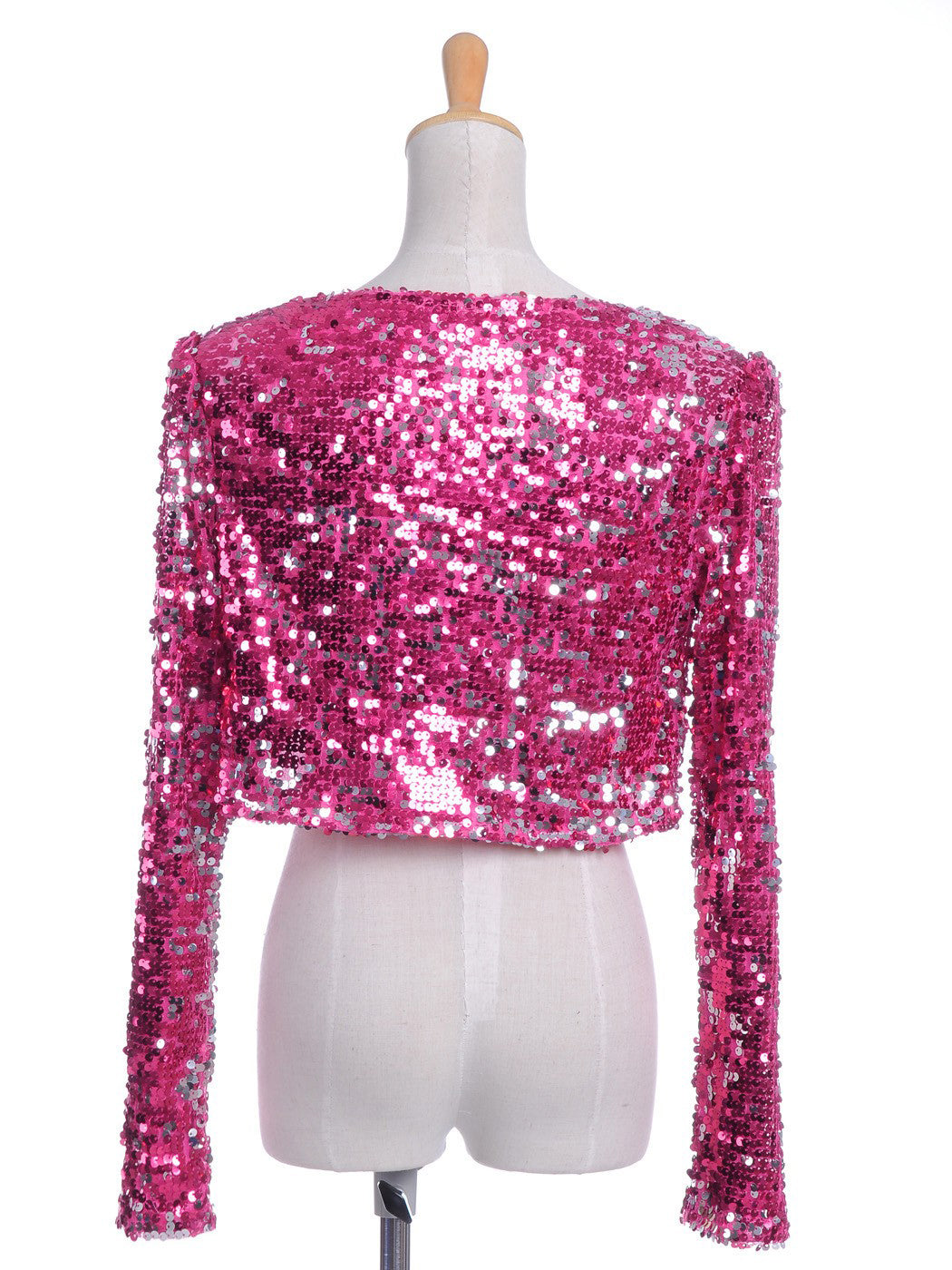 Bedazzled Bolero