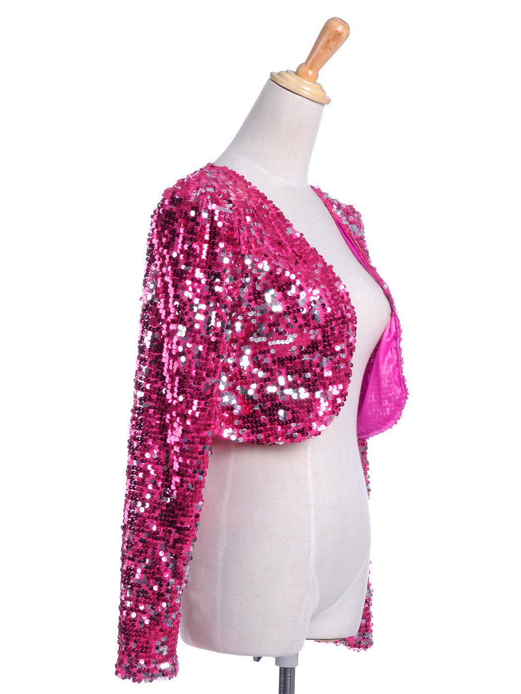 Bedazzled Bolero