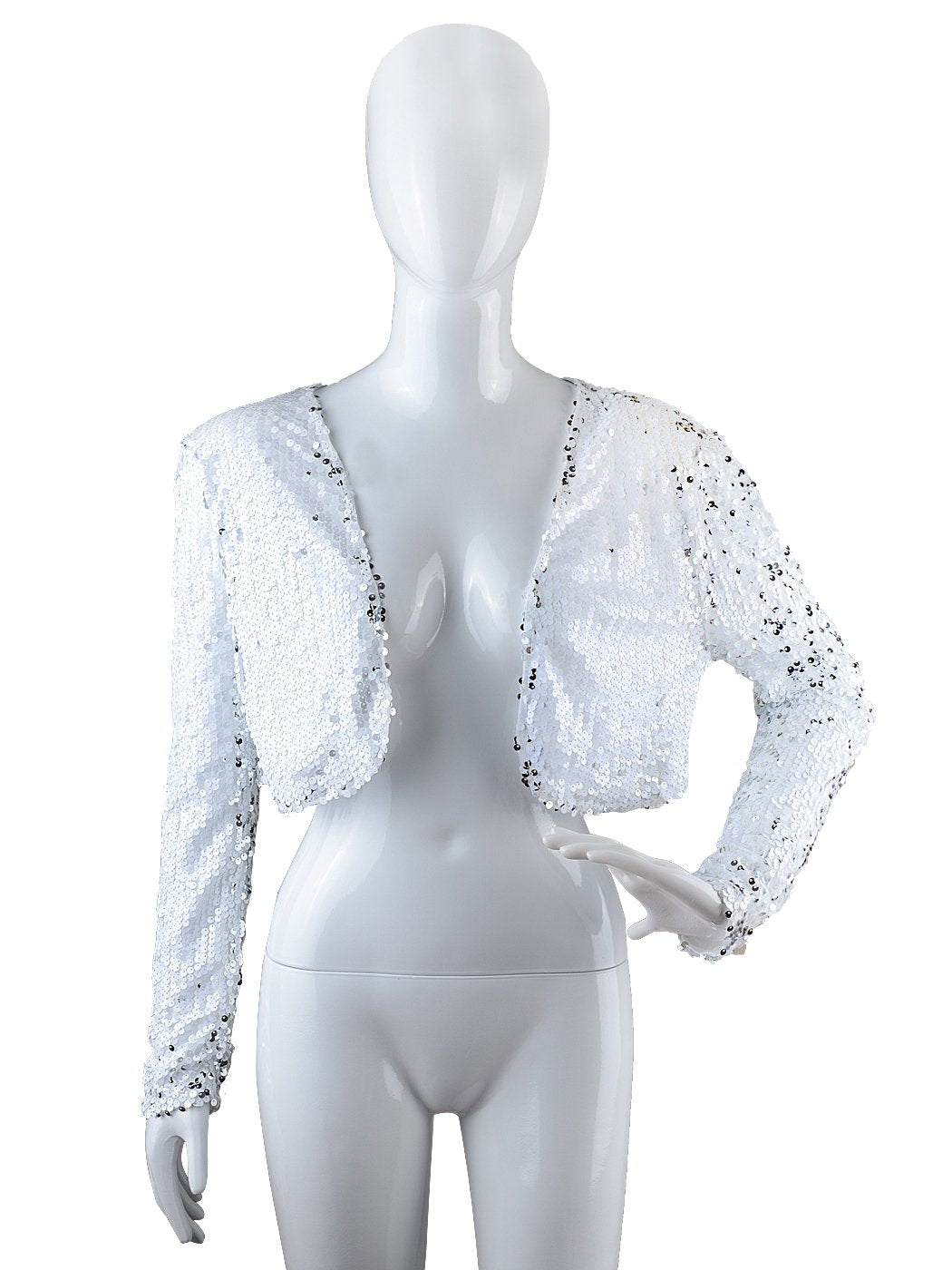 Bedazzled Bolero