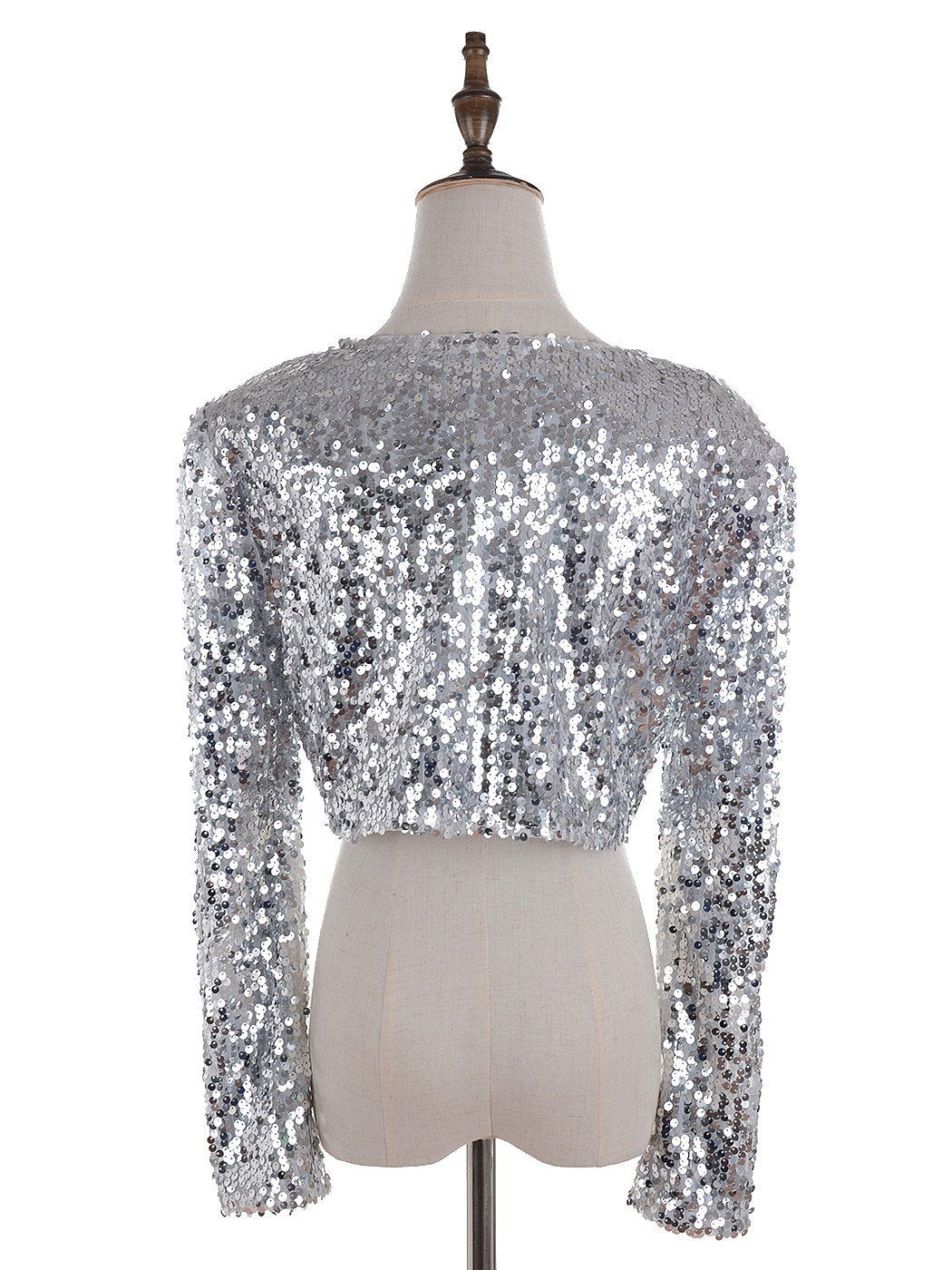 Bedazzled Bolero