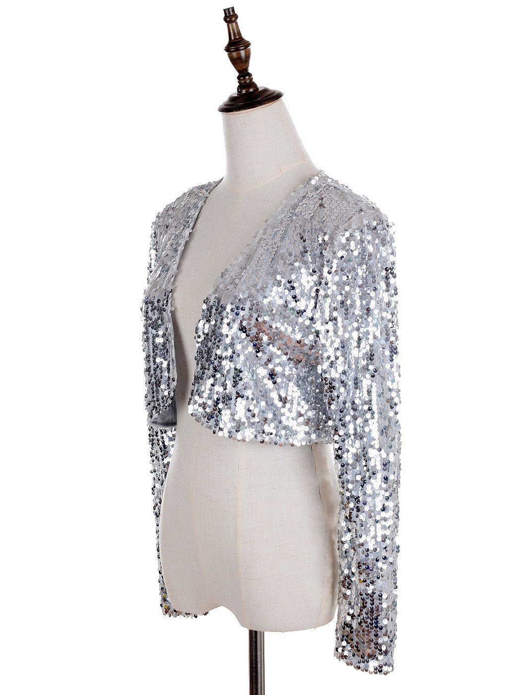 Bedazzled Bolero