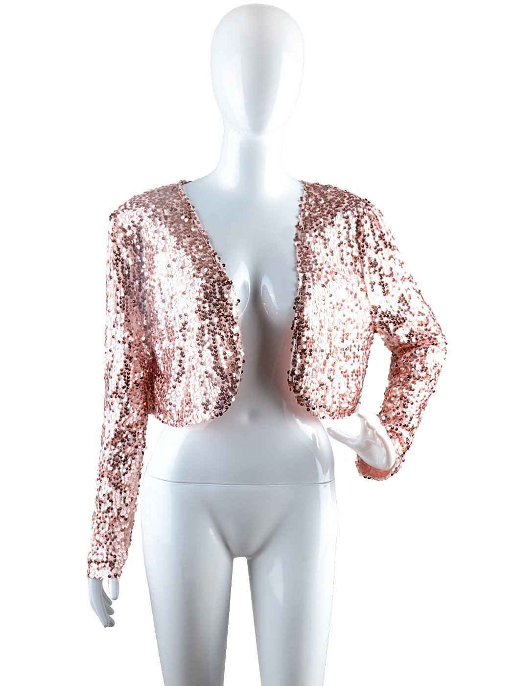 Bedazzled Bolero